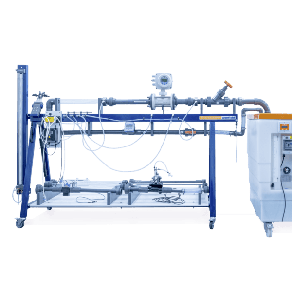 C9-MKII-Flow Meter Demonstrator
