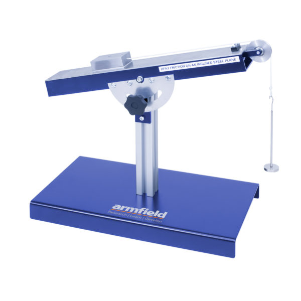 SV900 - Friction on an Inclined Plane
