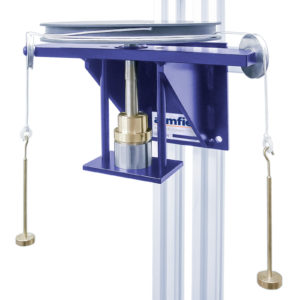SV902 - Pivot Friction Apparatus