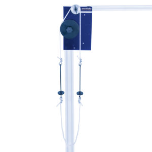 SV905 - Rope Belt Friction Apparatus