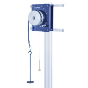 SV906 - Friction of Belts Apparatus