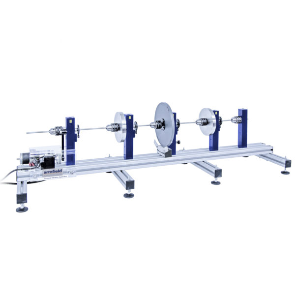 SD3 - Torsional Vibration Apparatus