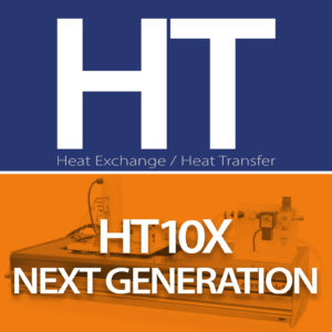 HT Series - Computer Controlled Heat Exchange / Heat Transfer