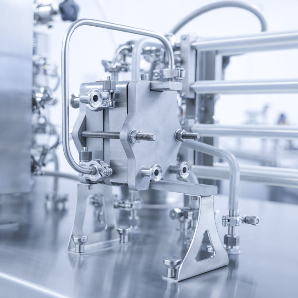 FT174 - Modular Miniature Scale HTST/UHT Process System - Image 6