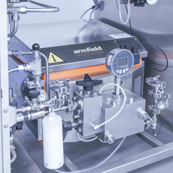 FT174 - Modular Miniature Scale HTST/UHT Process System - Image 5