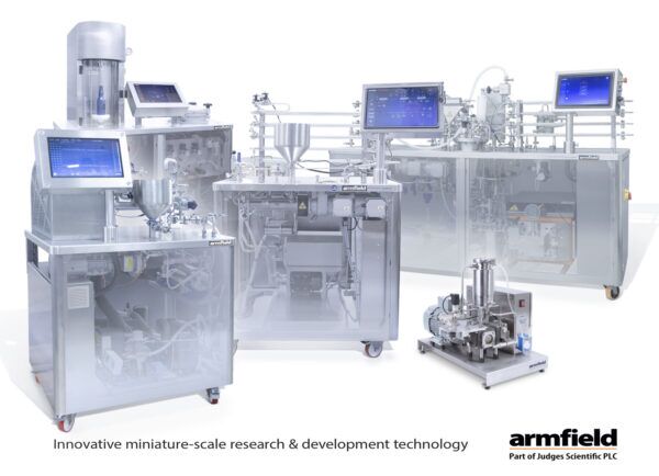 Armfield Pilot Plant Equipment