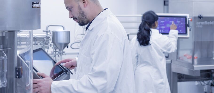 The Science of Carbonation and Armfield’s FT102XA