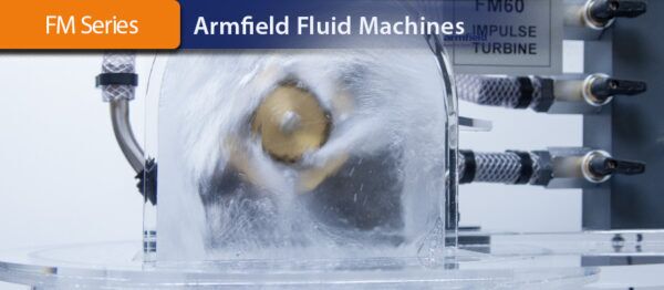 FM60 – Impulse Turbine 3