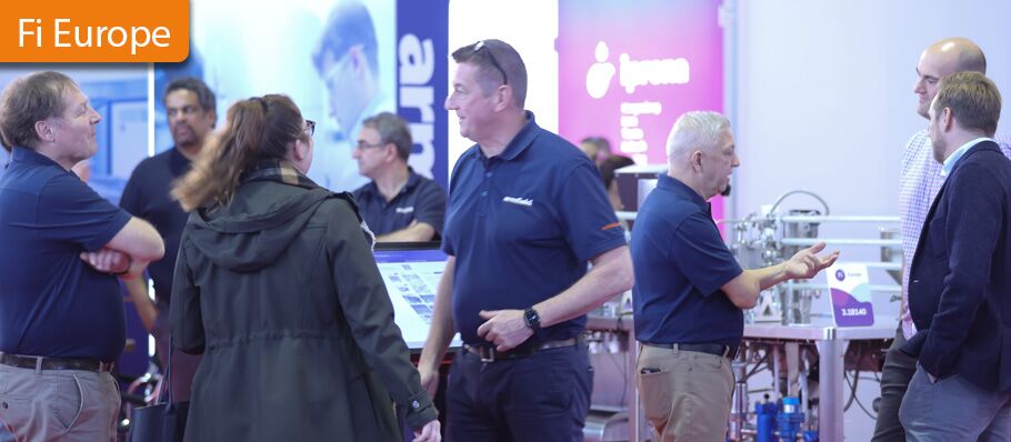 Armfield at Fi Europe 2024