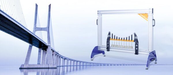 Armfield Suspension Bridge SV400